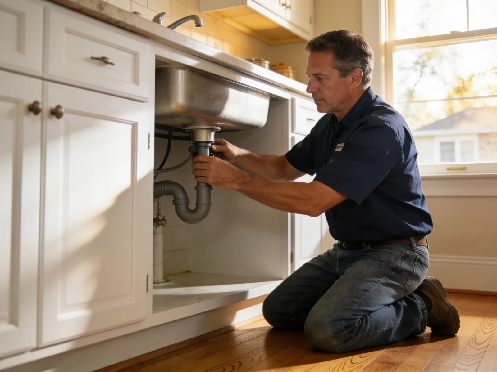 Plumber company in Dale, NY